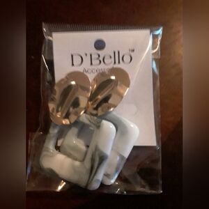D Bello Fashion Earrings